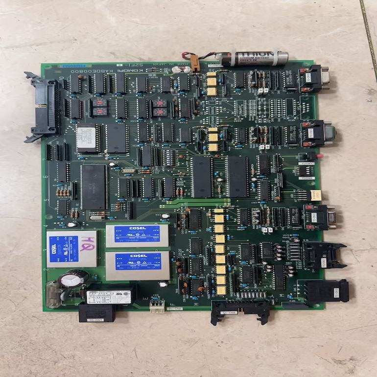 Komori S2FI Communication Board