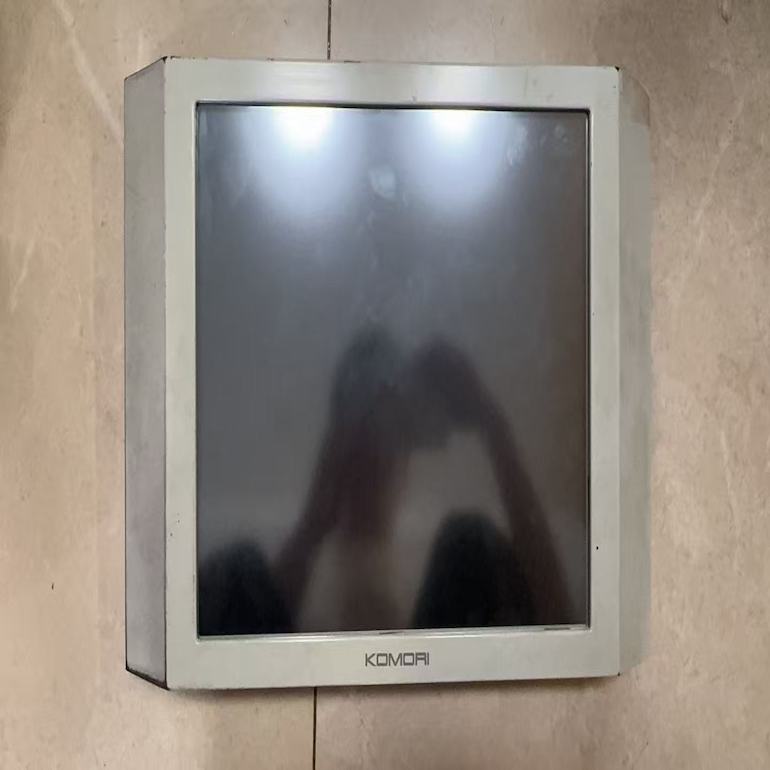 Komori 15 inch touch screen display