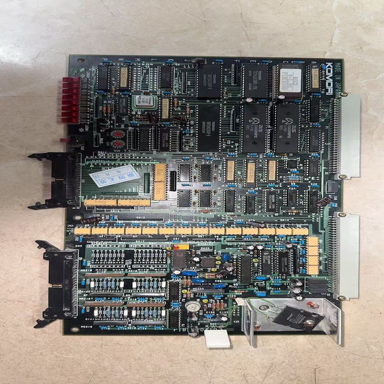 Komori RIC2 Ink Core INK Board