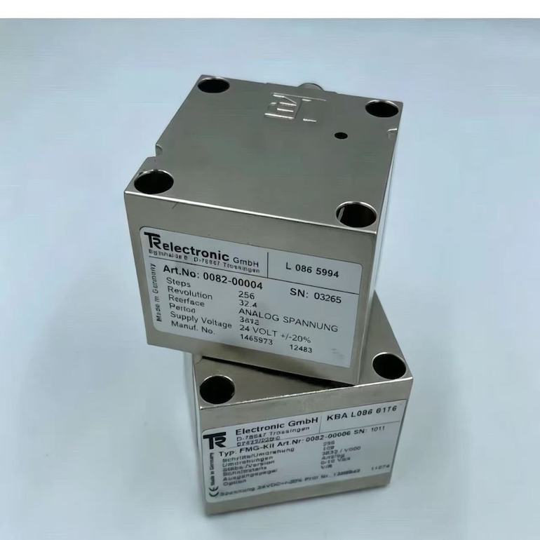 KBA TR electronic pressure motor potentiometer