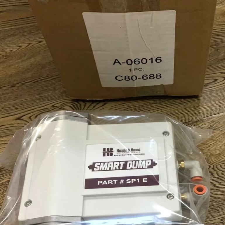 KBA H&B 80-688 Pneumatic Diaphragm Pump Light Oil Pump