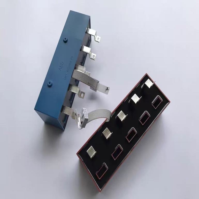 Heidelberg driver mutual inductance module