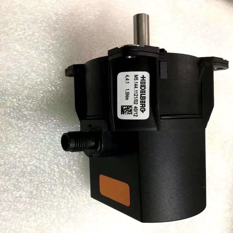 Heidelberg SM74 Made in China Motor 