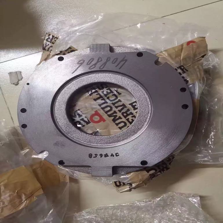 Heidelberg main motor brake assembly brake disc