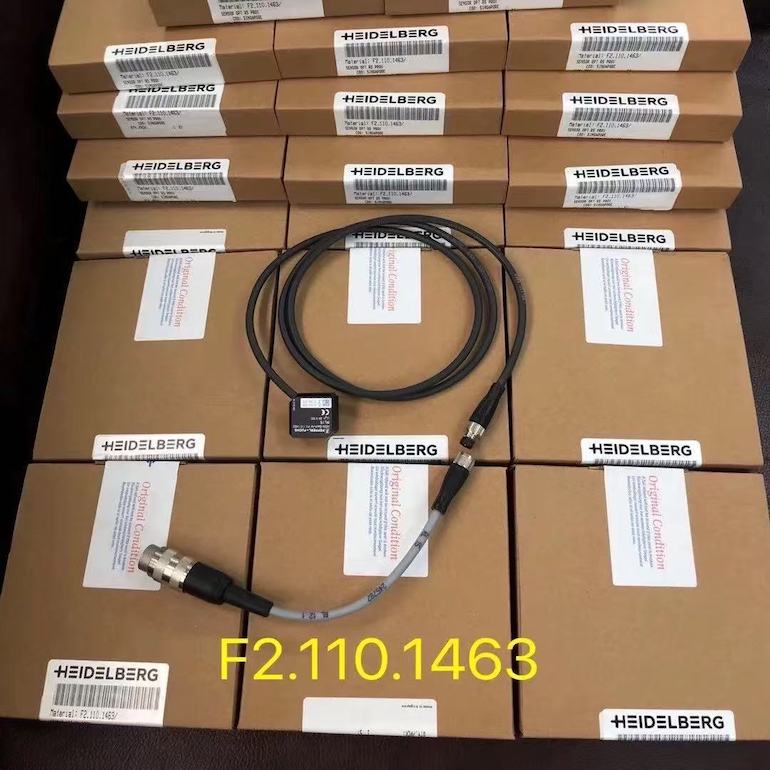Heidelberg CD102 SM102 CD74 SM74 SM52 PM74 Original Front Gauge Sensor