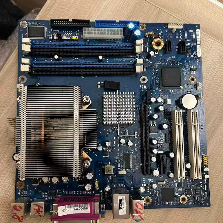 KBA  Computer Circuit Board
