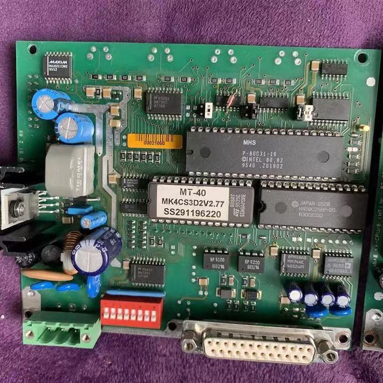 KBA circuit board SAE KA-CPU/6 NR: 92 30 01 2