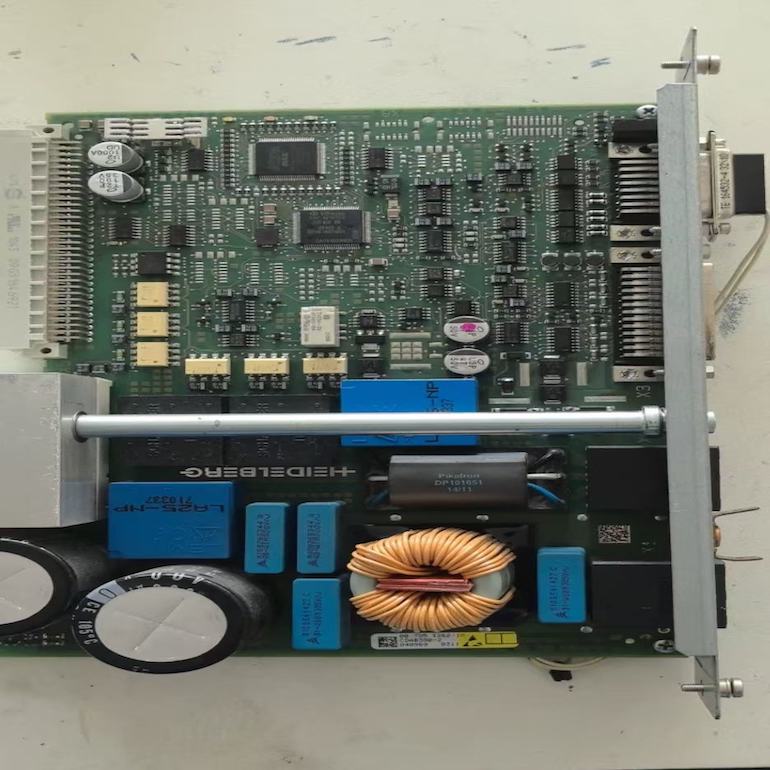 Heidelberg circuit board original CDAB380-2