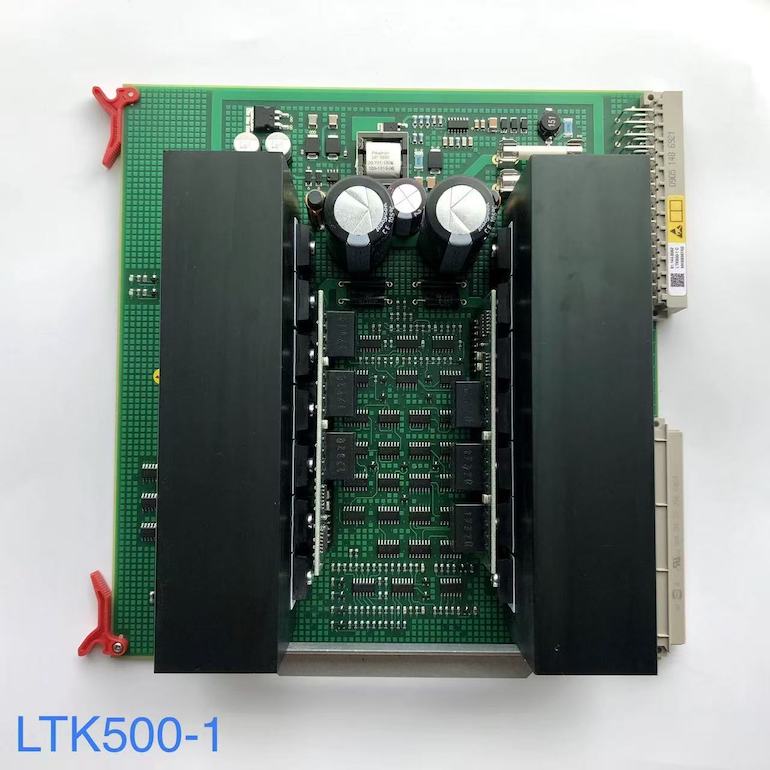 Heidelberg Circuit Board LTK500-1