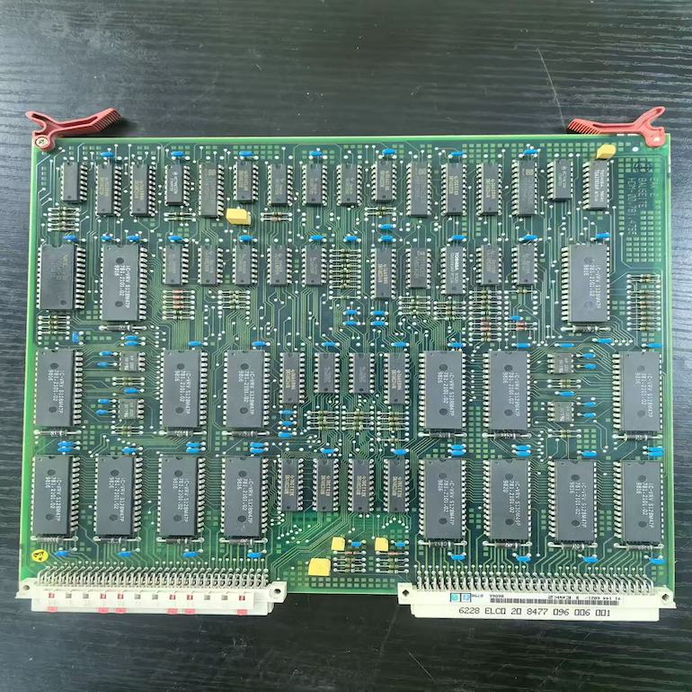 Heidelberg circuit board   EAK2 