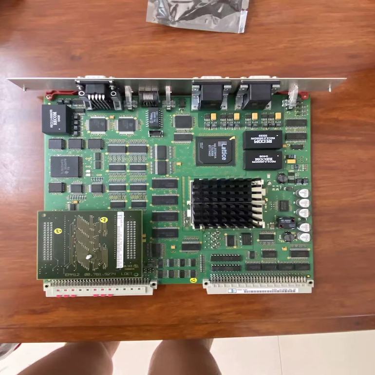 Heidelberg printing machine  RGP6 circuit board 