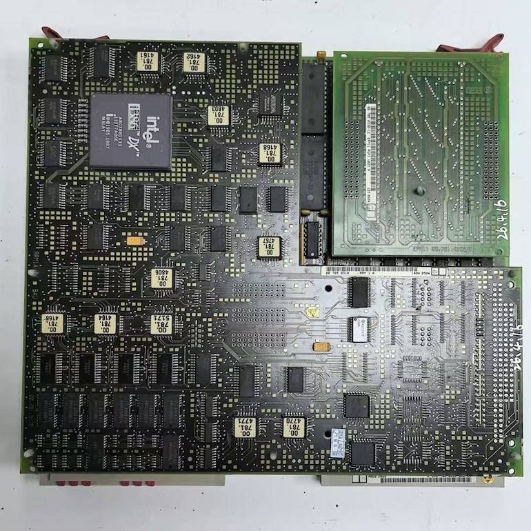 Heidelberg Printing Machine Circuit Board RGP3
