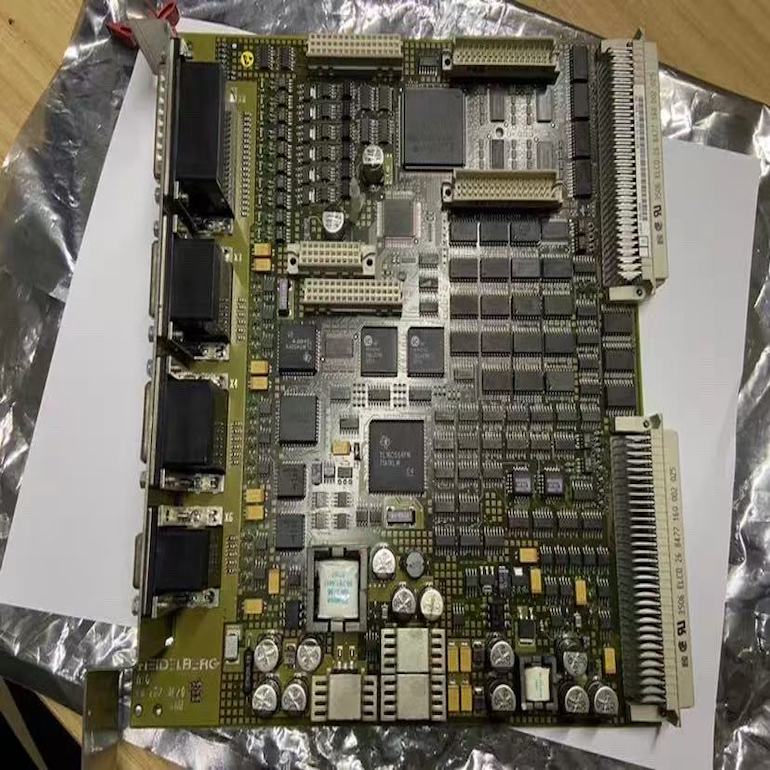 Heidelberg printing machine circuit board AIOB circuit board RGP6B circuit board