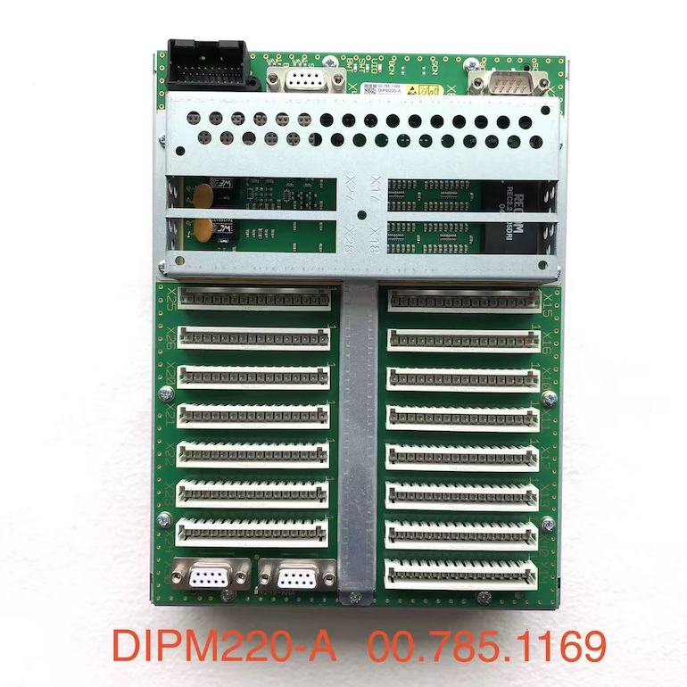 Heidelberg printing machine circuit board DIPM220-A