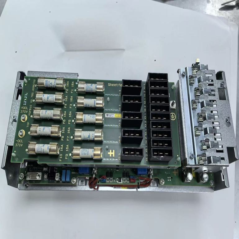 Heidelberg printing press circuit board new power driver PSDS10-IEC 