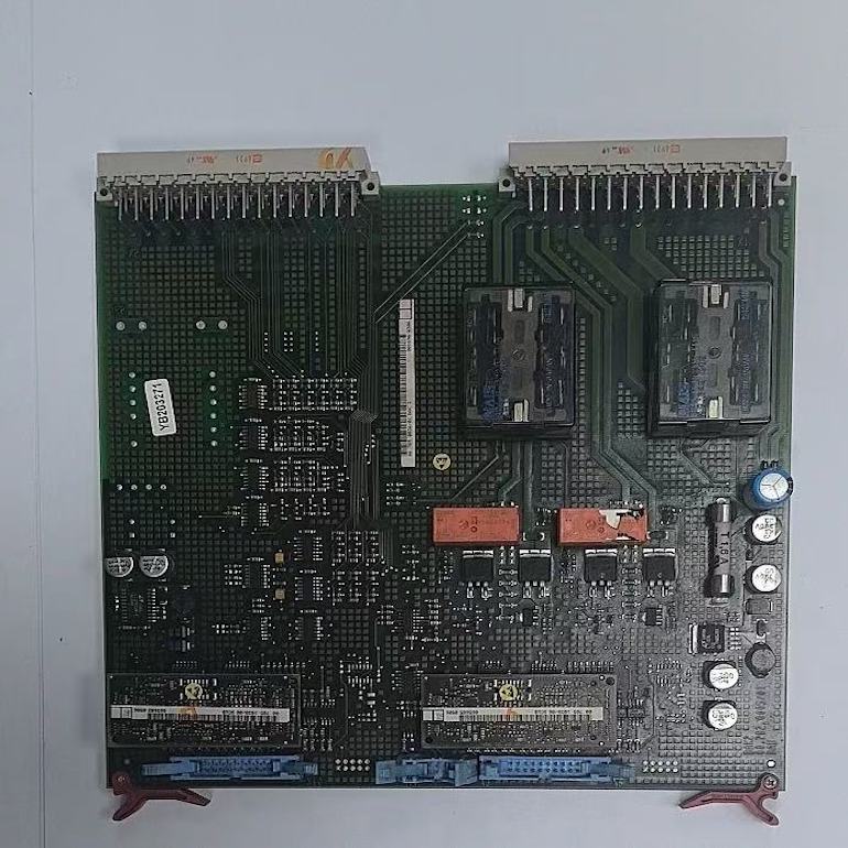 Heidelberg Printing Machine Circuit Board BAK2