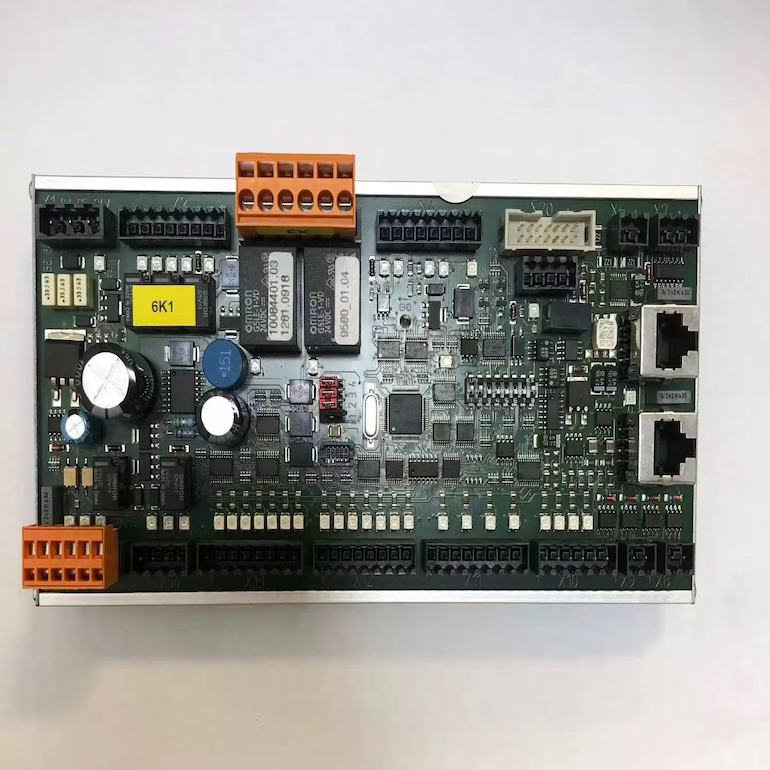Technotrans control board TIOM-120