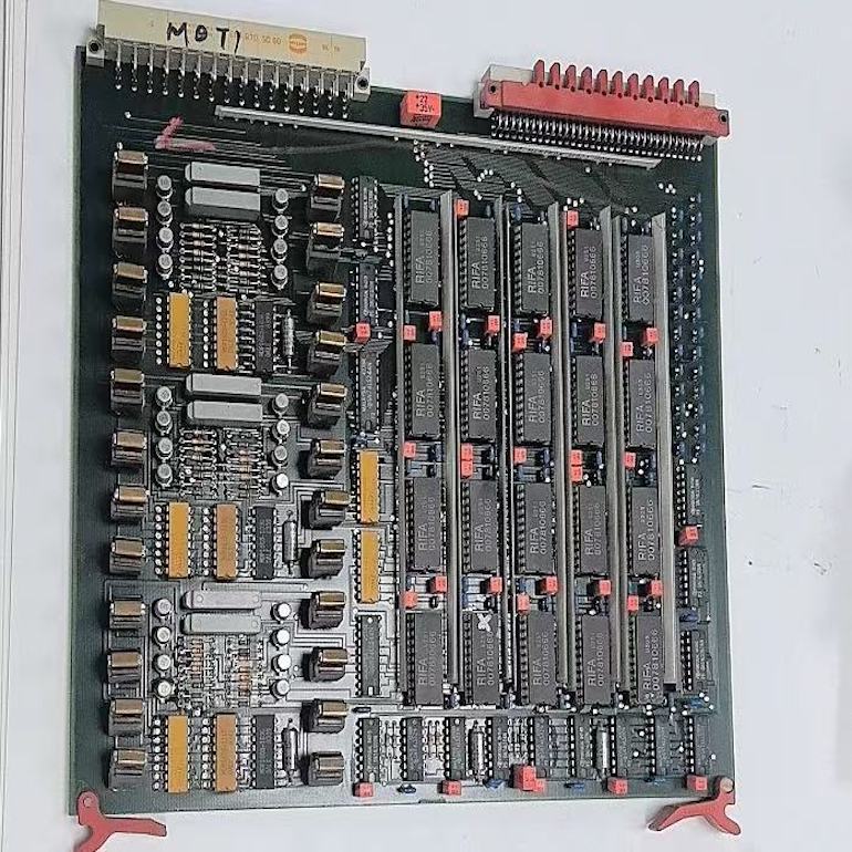 Heidelberg Printing Machine MOT Circuit Board 
