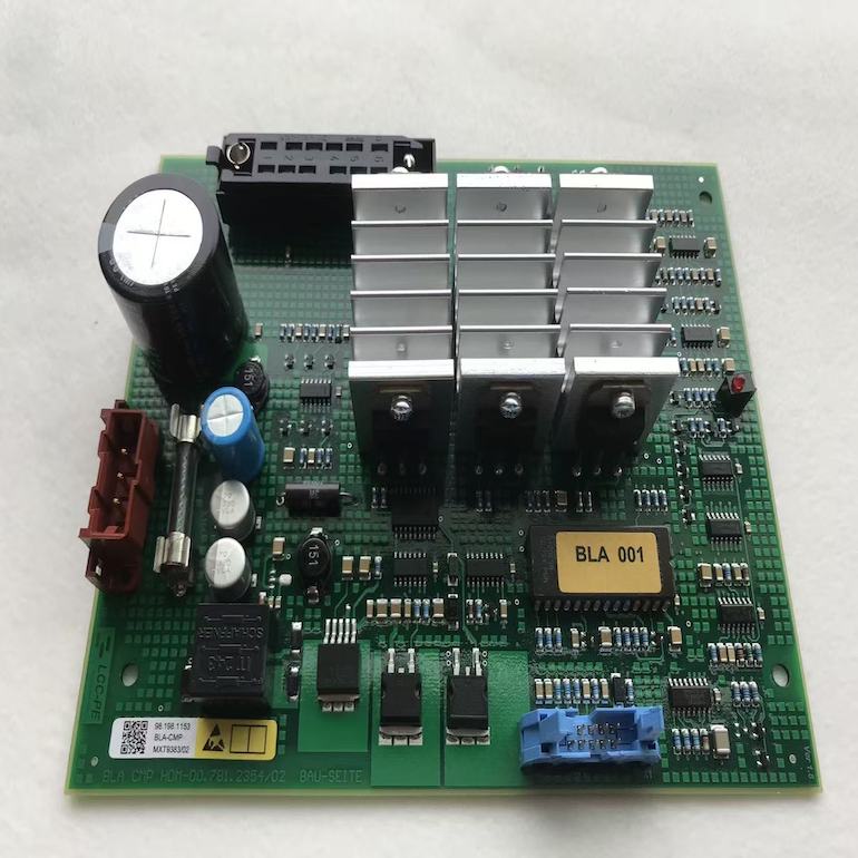 Heidelberg printing machine  BLA circuit board