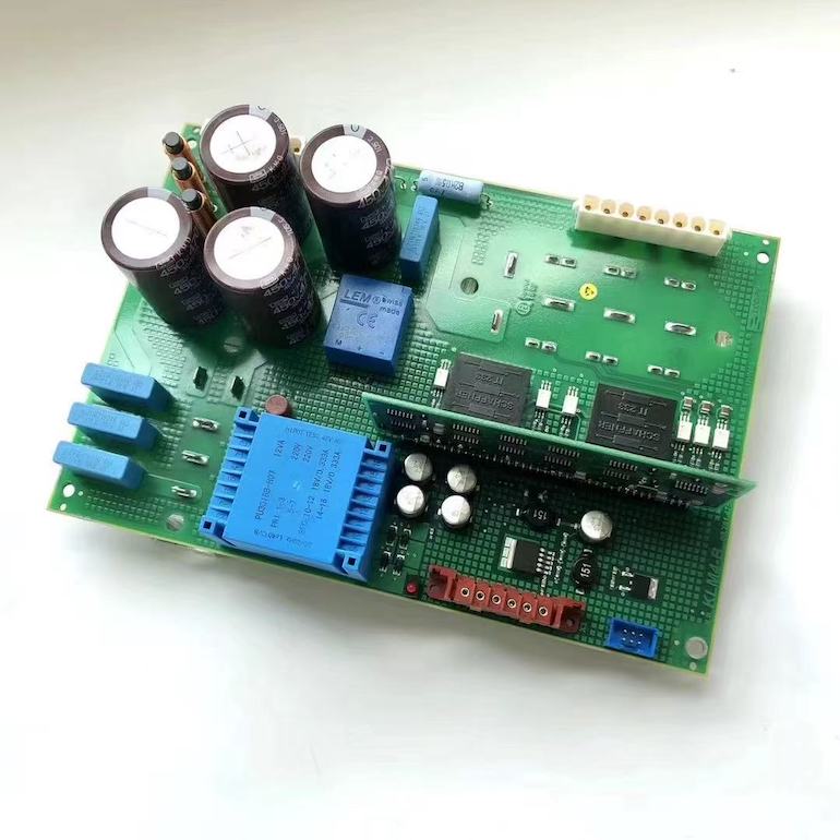 Heidelberg printing machine circuit board KLM4