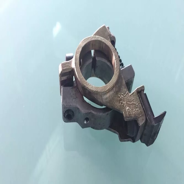 Heidelberg Sm74,CD74 Rear Gun Teeth