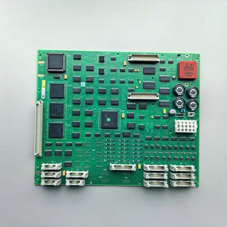 Heidelberg printing machine EPM8 BEK circuit board 