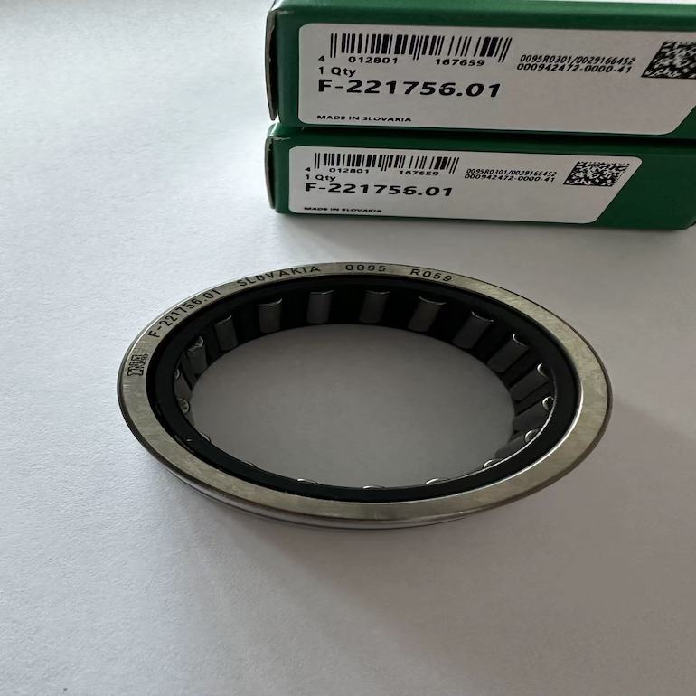INA F-221756.01 Printing Machine Needle Roller Bearing F-221756