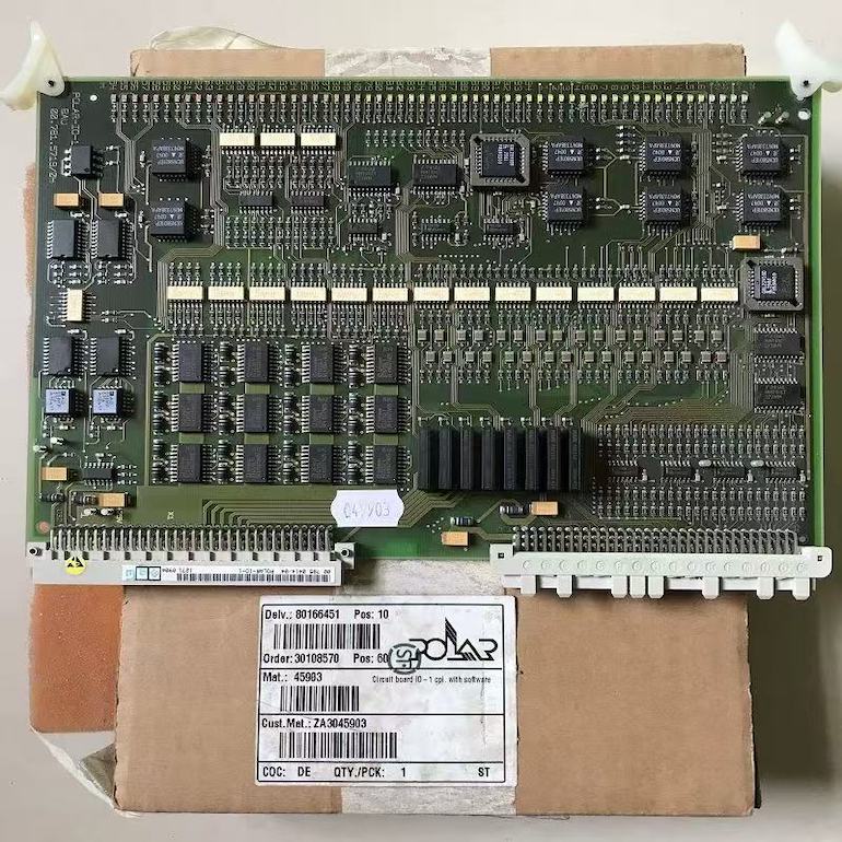 Polar ZA3-045903 Circuit Board 