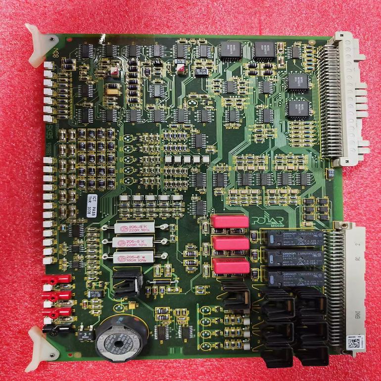 Polar SK95 circuit board