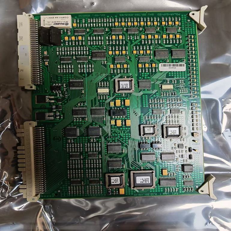 Polar SAP-02 Circuit Board 