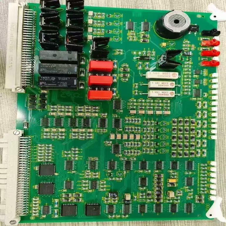 Polar SK95 circuit board