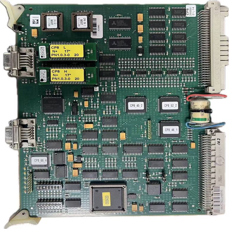 Polar circuit board motherboard