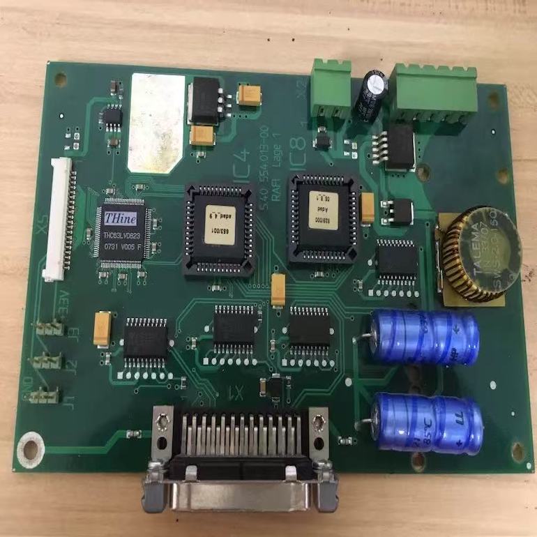Polar circuit board ADAD-05 display board