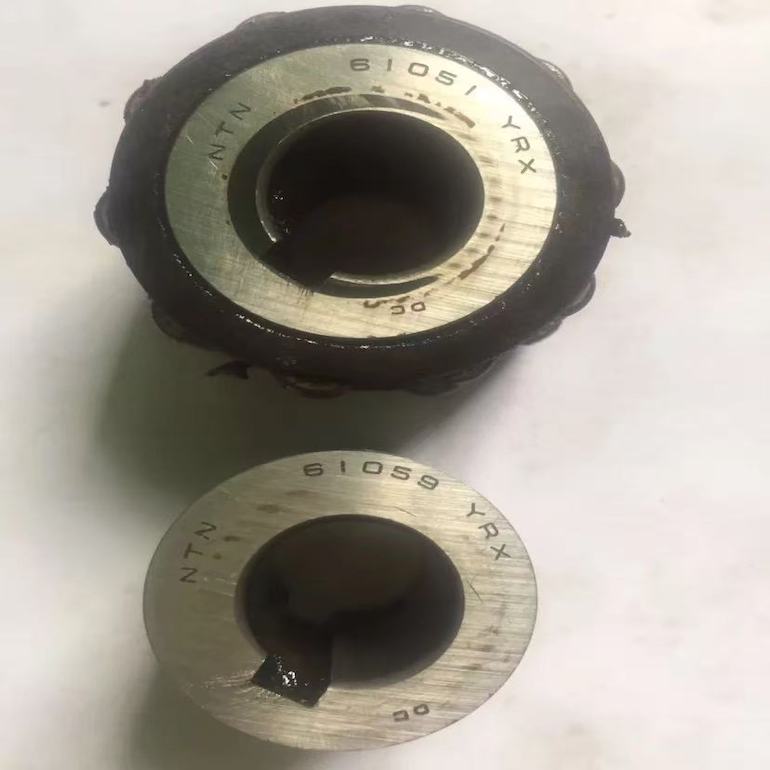 Roland 700 ink roller motor bearing