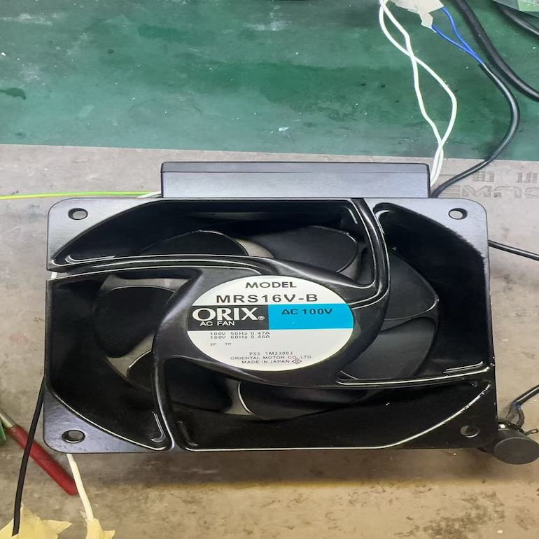 Japanese ORIX  Speed Regulating Fan