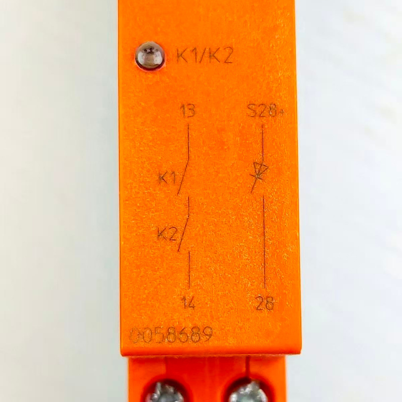 KBA printing machine  DOLD relay  RK5942 safety switch LG5942.01 