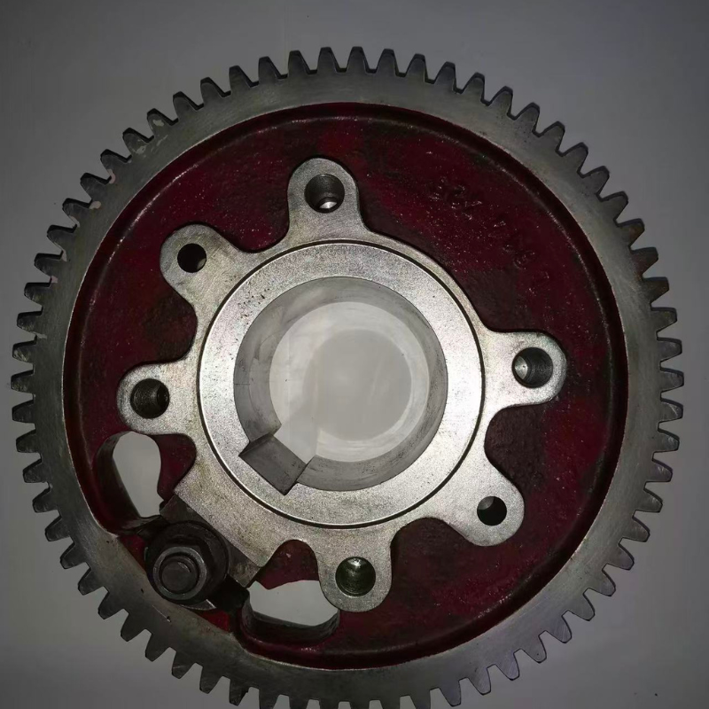 KBA Printing Machine KBA 104 Paper Transfer Roller Transmission Gear