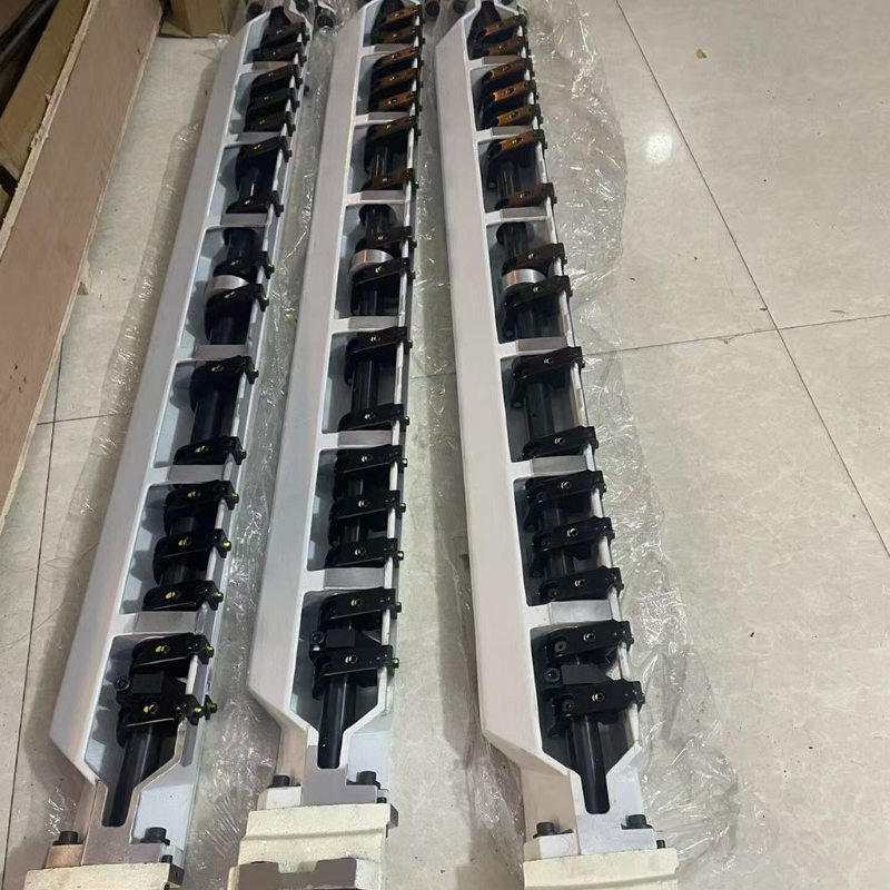 KBA printing machine KBA 104,105,106,142,145,162,164 paper delivery gripper