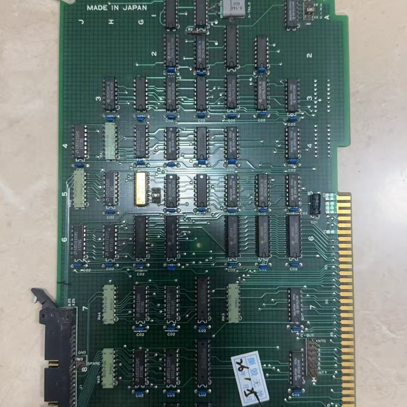 Komori Printing Machine Komori Communication Board Model: M86-434 Board Number: QF51561-2A-3A