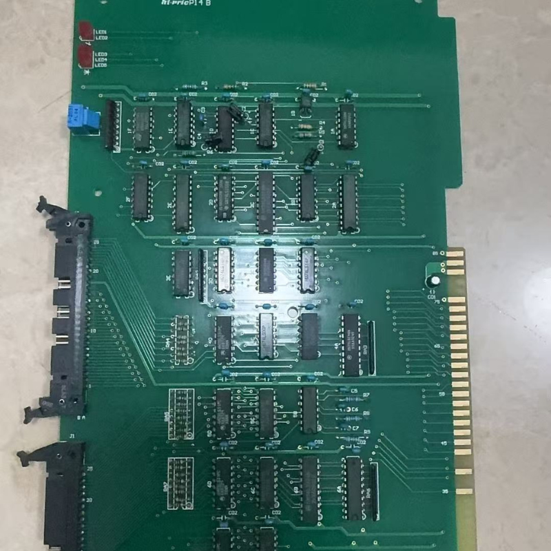 Komori Printing Machine Komori Communication Board Model: IPC123