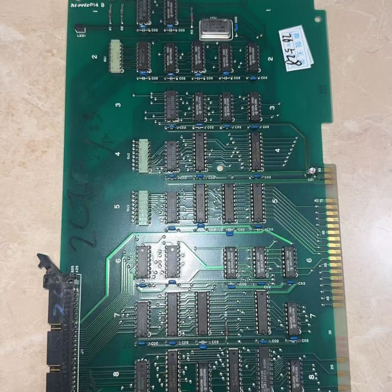 Komori Printing Machine Komori Communication Board Model: M86-436 Board Number: QF51693-2A