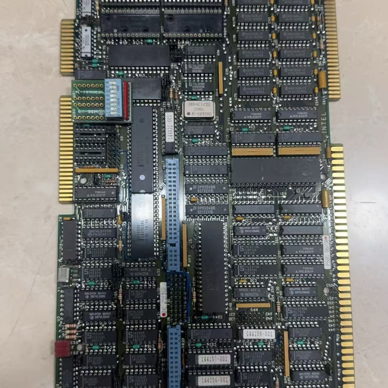 Komori Printing Machine Komori CPU Board Model: 86/30