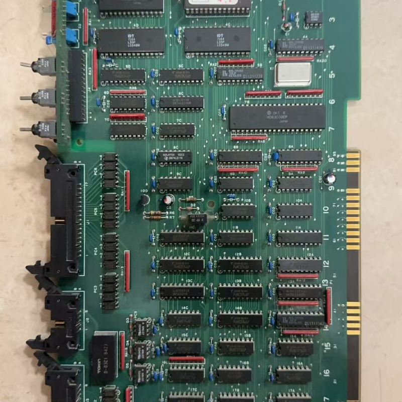 Komori Printing Machine Komori Ink Bucket Plate Model: M86-867 Plate Number: QF51711-2A-3A