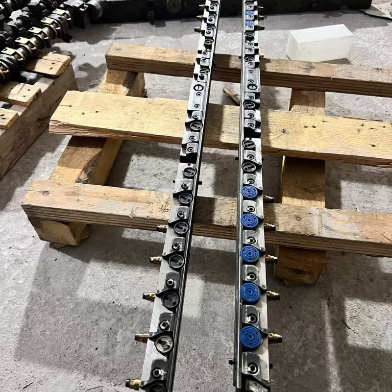 KBA Printing Machine KBA 105 Suction Nozzle Frame Machine Flip Machine Special for Turnover gripper 