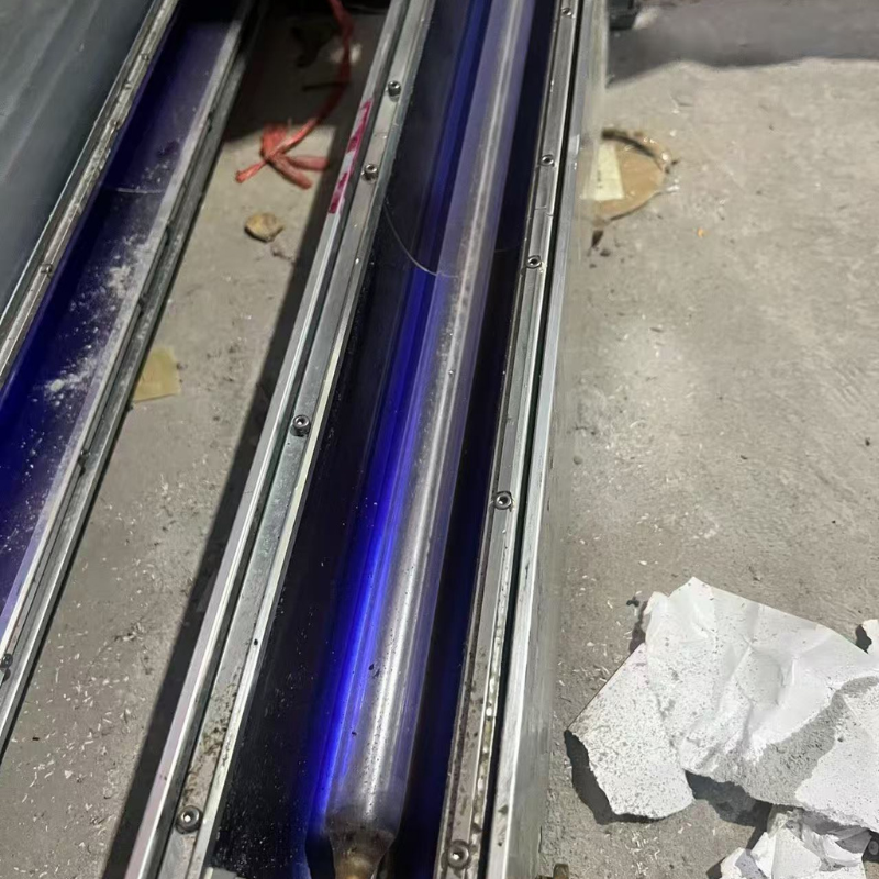 KBA Printing Machine 2019 KBA 145 UV Lamp
