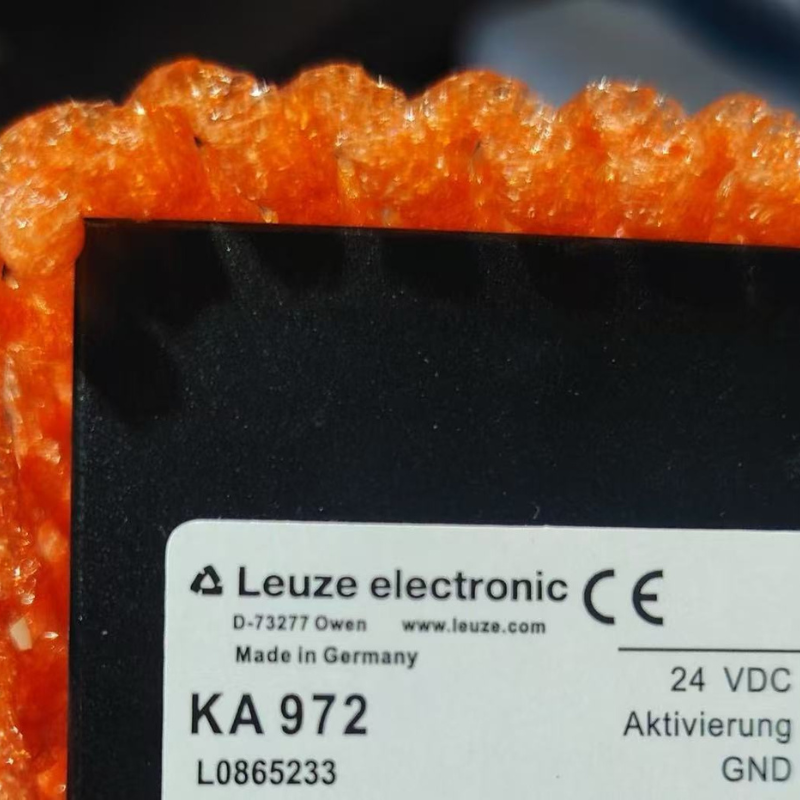 KBA Printing Machine KBA Sensor KA972  Part number L0865233