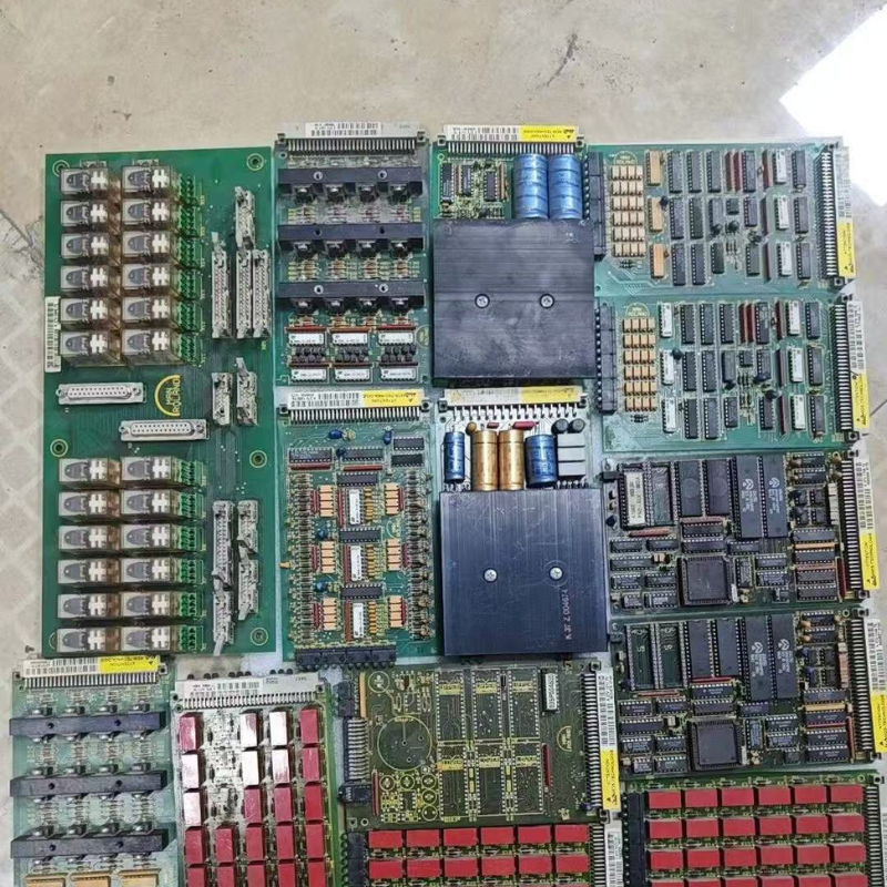 Roland Printing Machine Roland 700 Printing Machine Circuit Board, Complete Models